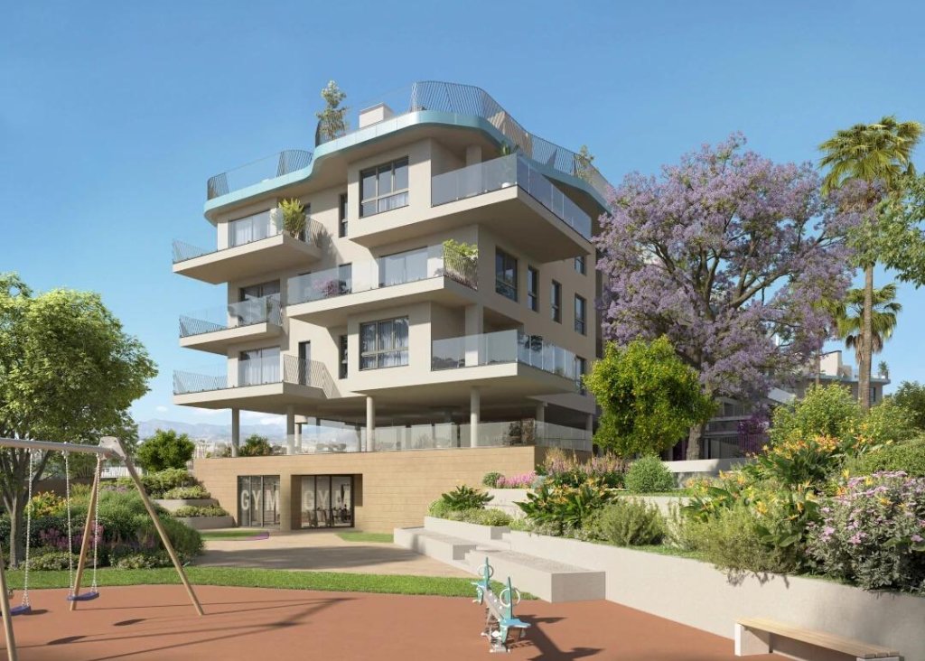 New Build - Apartment - Flat - Villajoyosa - Playa del Torres