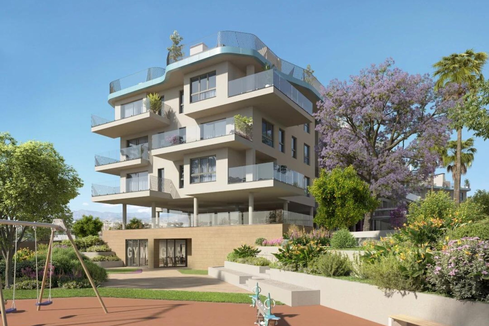 New Build - Apartment - Flat - Villajoyosa - Playa del Torres