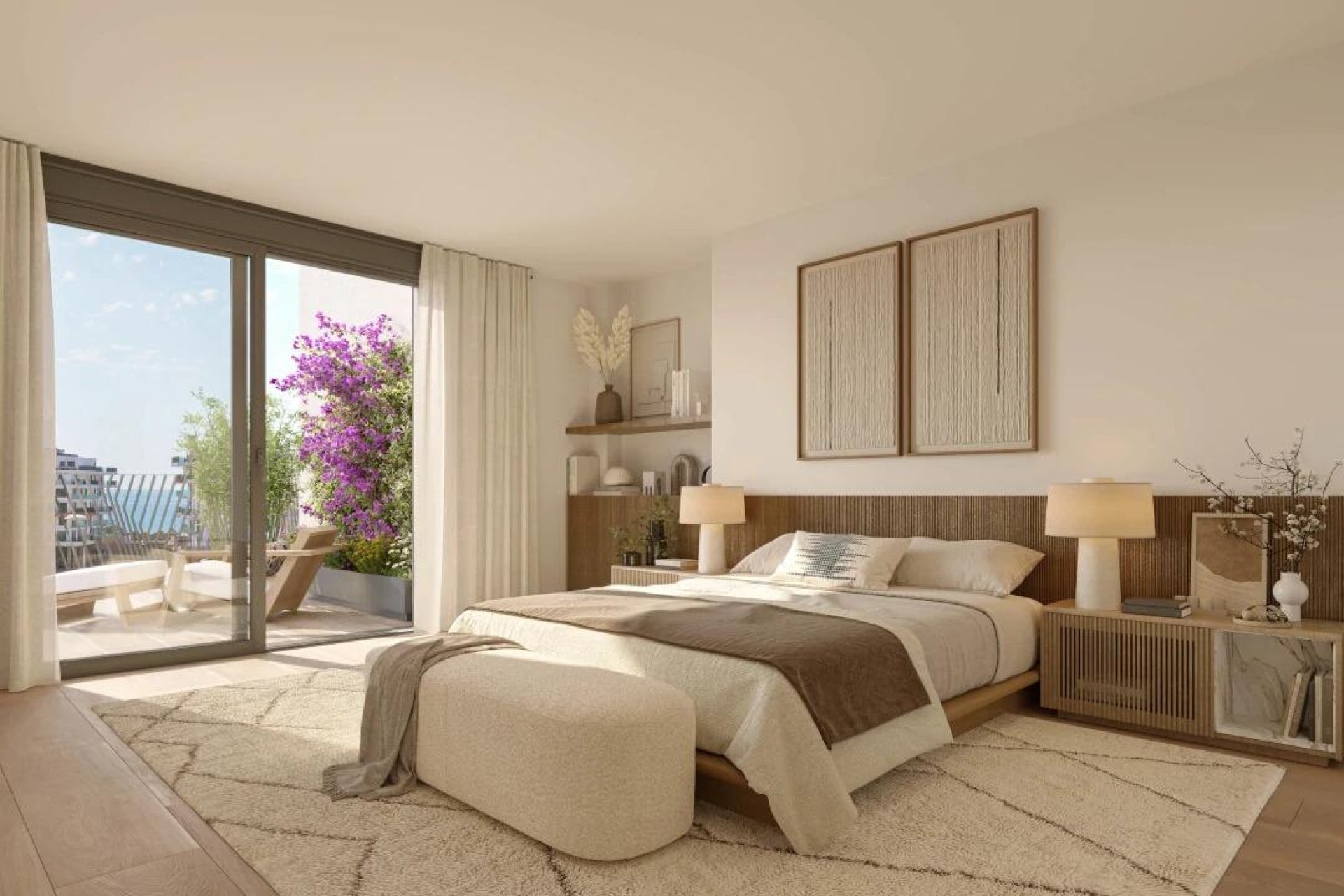 New Build - Apartment - Flat - Villajoyosa - Playa del Torres