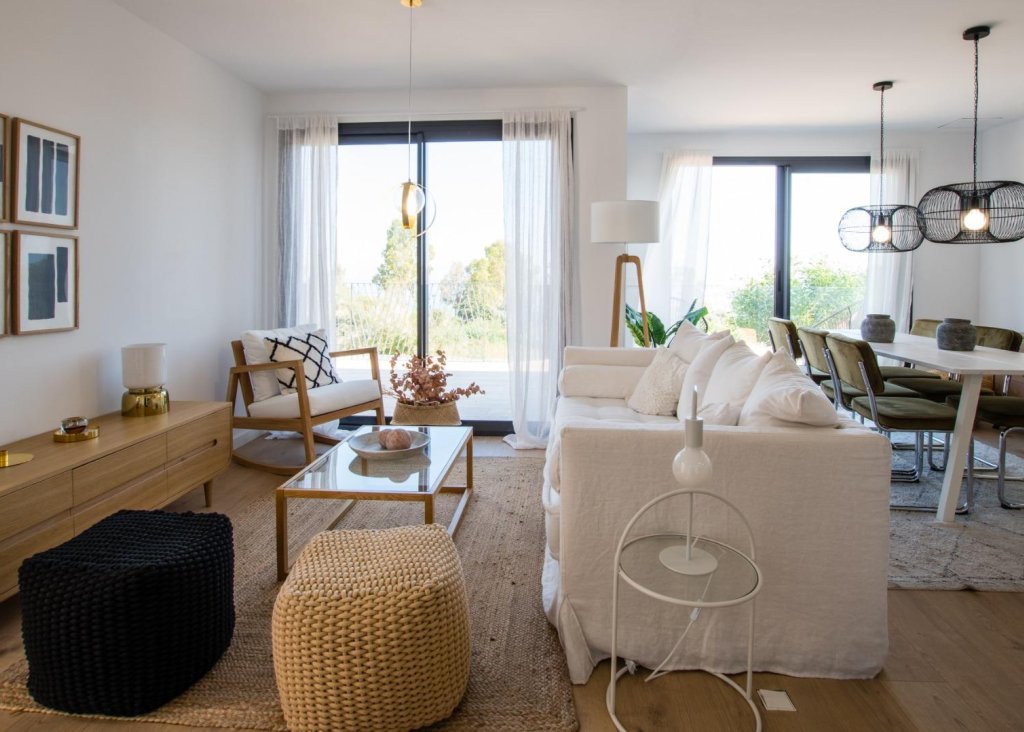 New Build - Apartment - Flat - Villajoyosa - Playa del Torres