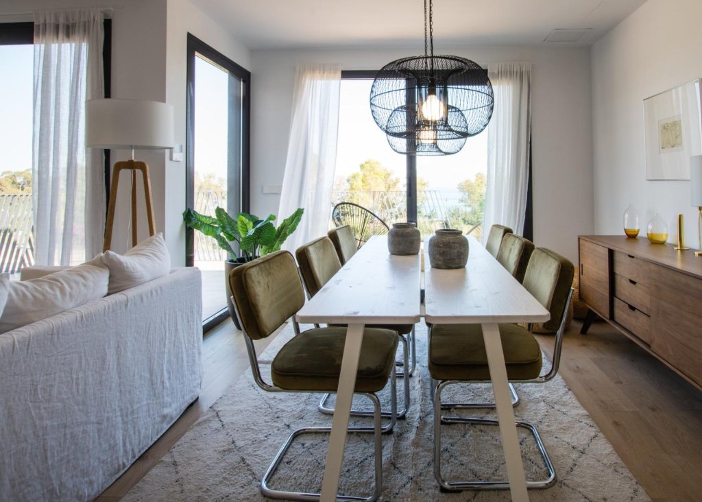 New Build - Apartment - Flat - Villajoyosa - Playa del Torres