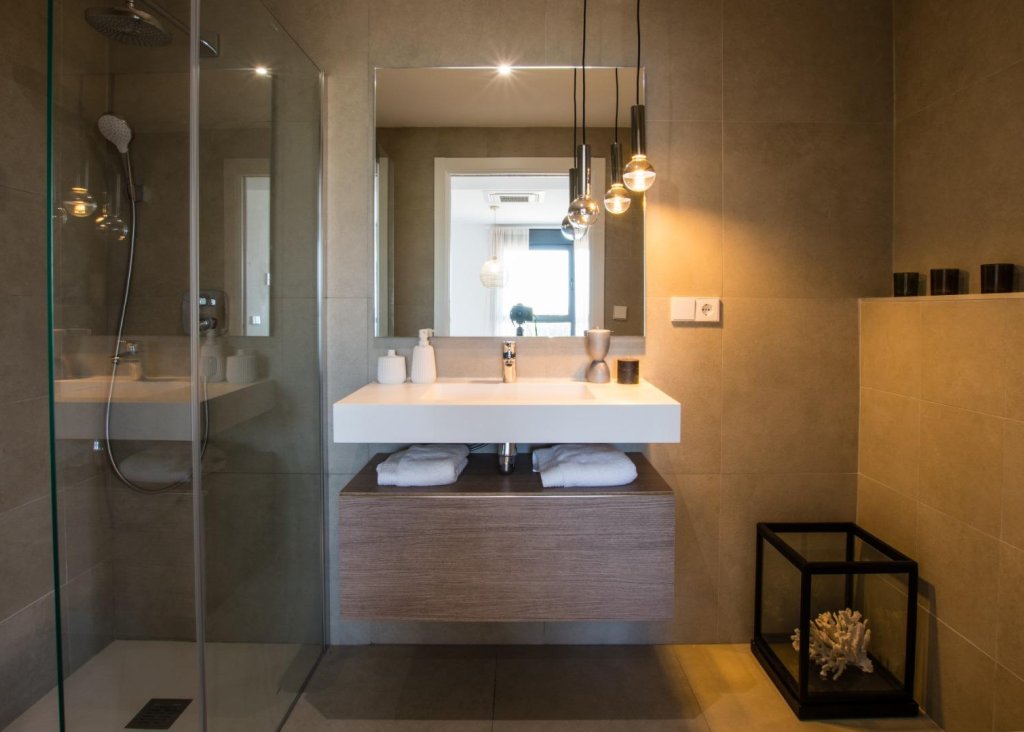 New Build - Apartment - Flat - Villajoyosa - Playa del Torres