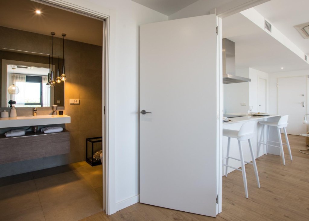 New Build - Apartment - Flat - Villajoyosa - Playa del Torres