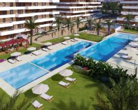 New Build - Apartment - Flat - Villajoyosa - Playa del Torres