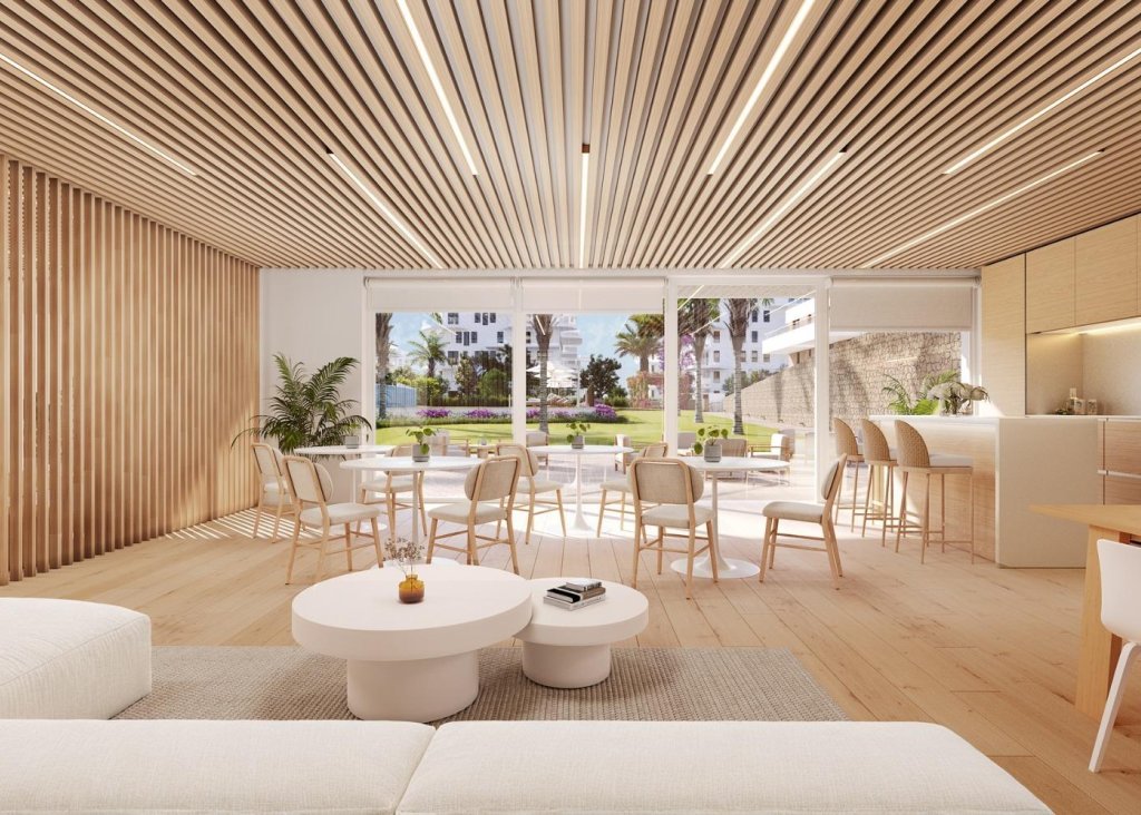 New Build - Apartment - Flat - Villajoyosa - Playa del Torres