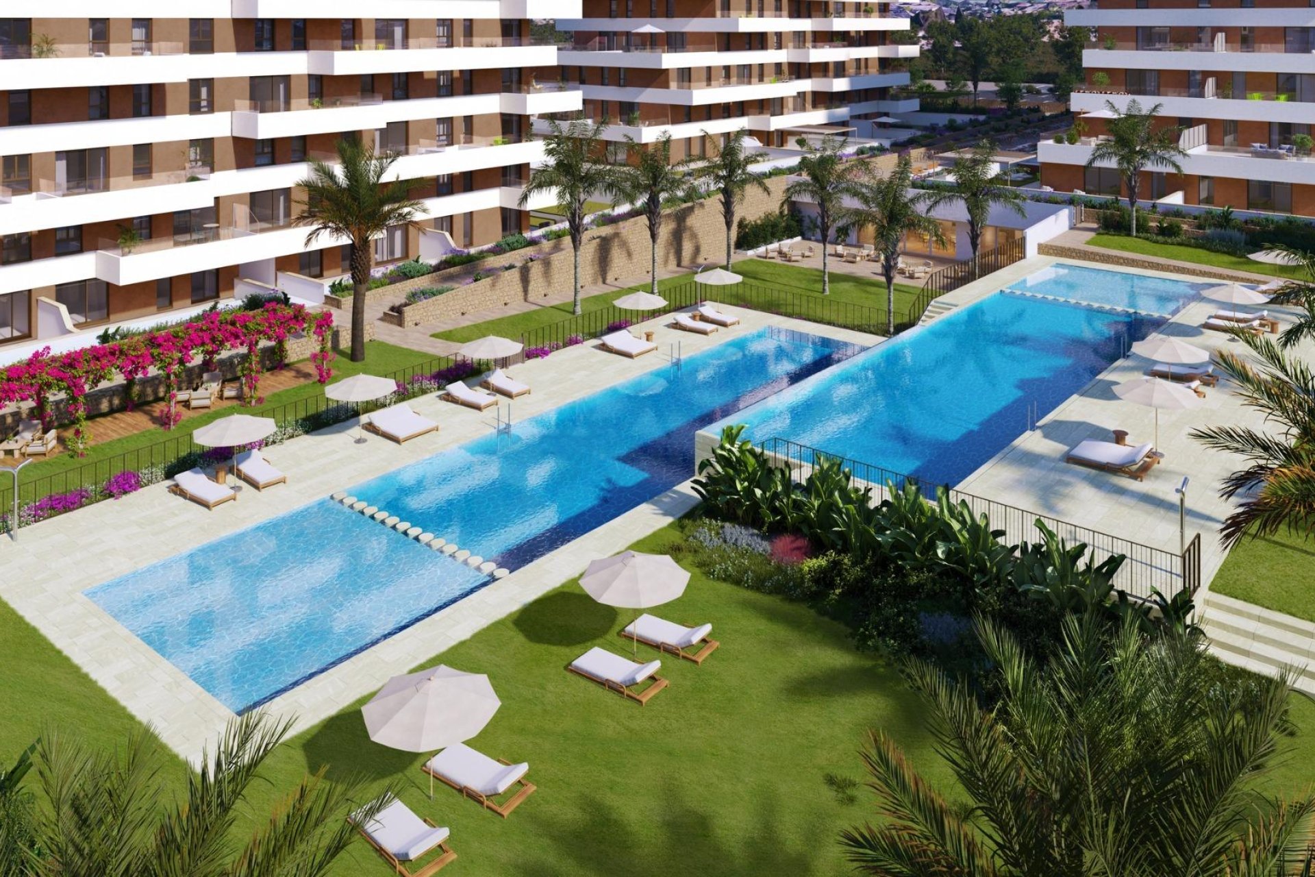New Build - Apartment - Flat - Villajoyosa - Playa del Torres