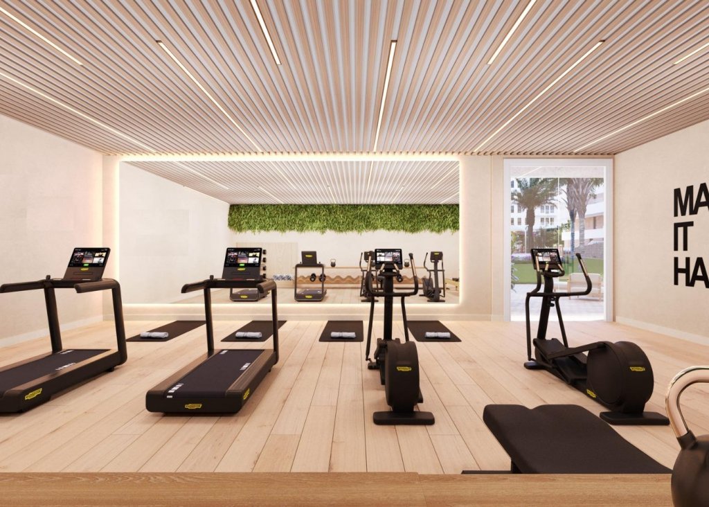 New Build - Apartment - Flat - Villajoyosa - Playa del Torres