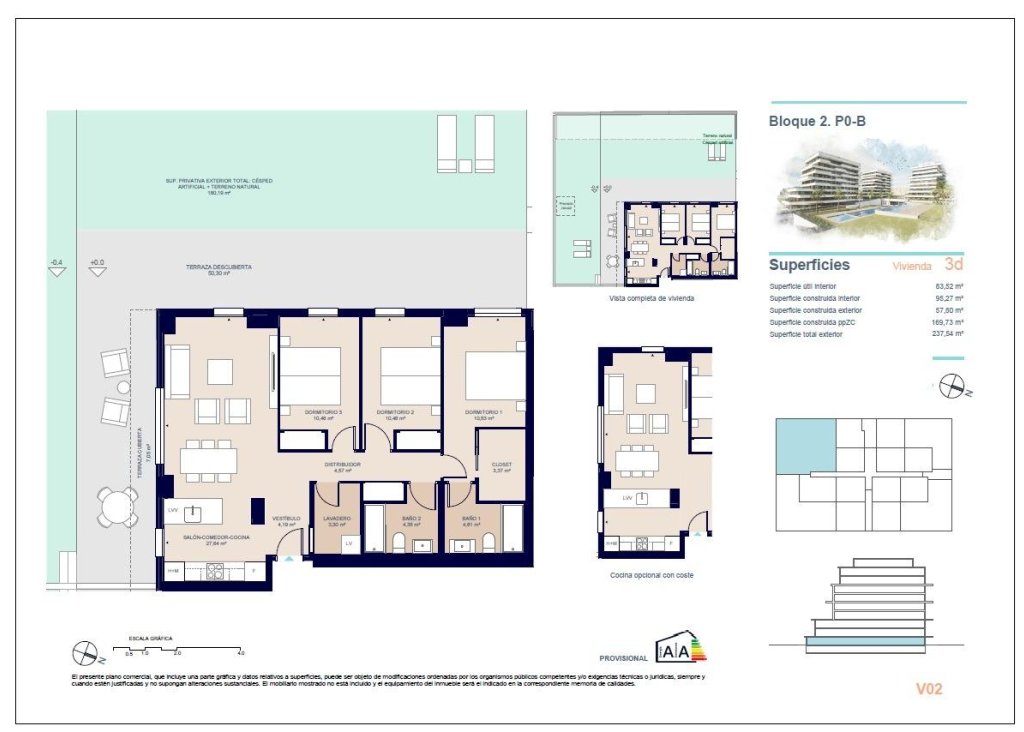 New Build - Apartment - Flat - Villajoyosa - Playa del Torres