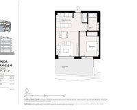 New Build - Apartment - Flat - Villajoyosa - Playa del Torres