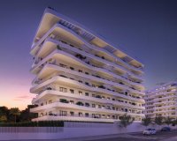 New Build - Apartment - Flat - Villajoyosa - Playa del Torres