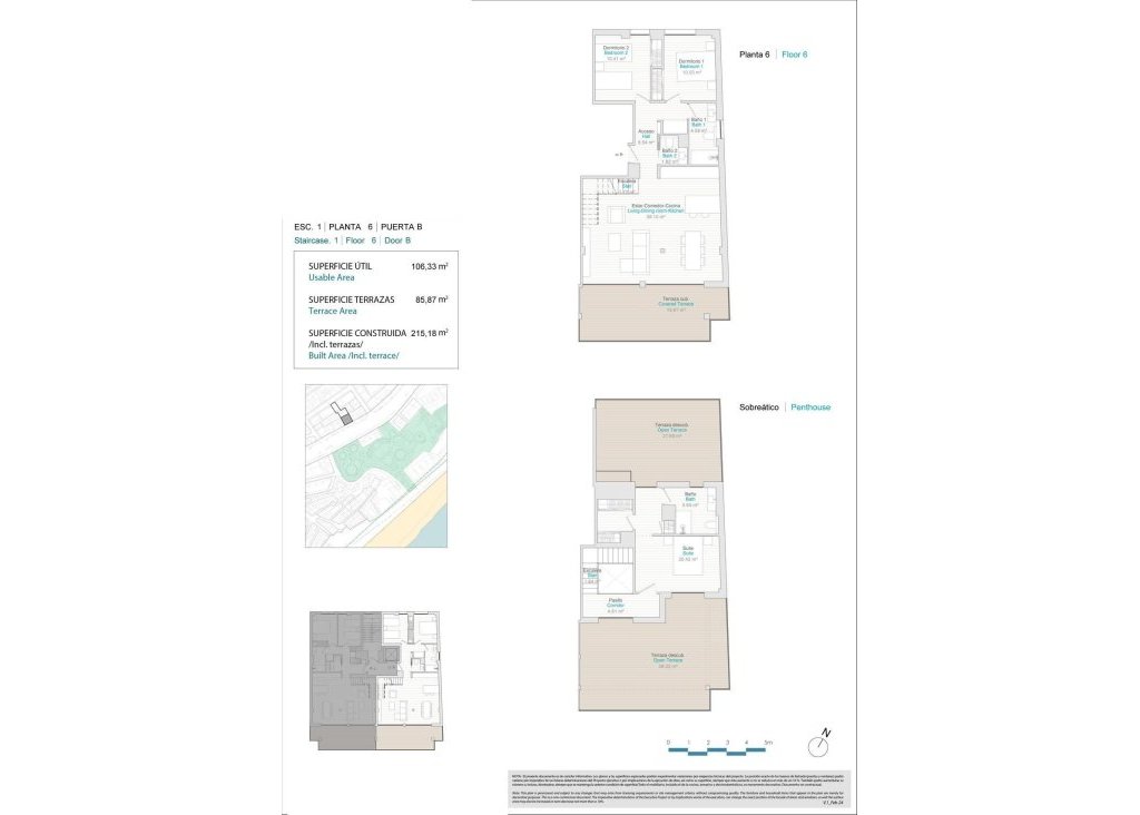 New Build - Apartment - Flat - Villajoyosa - Pueblo