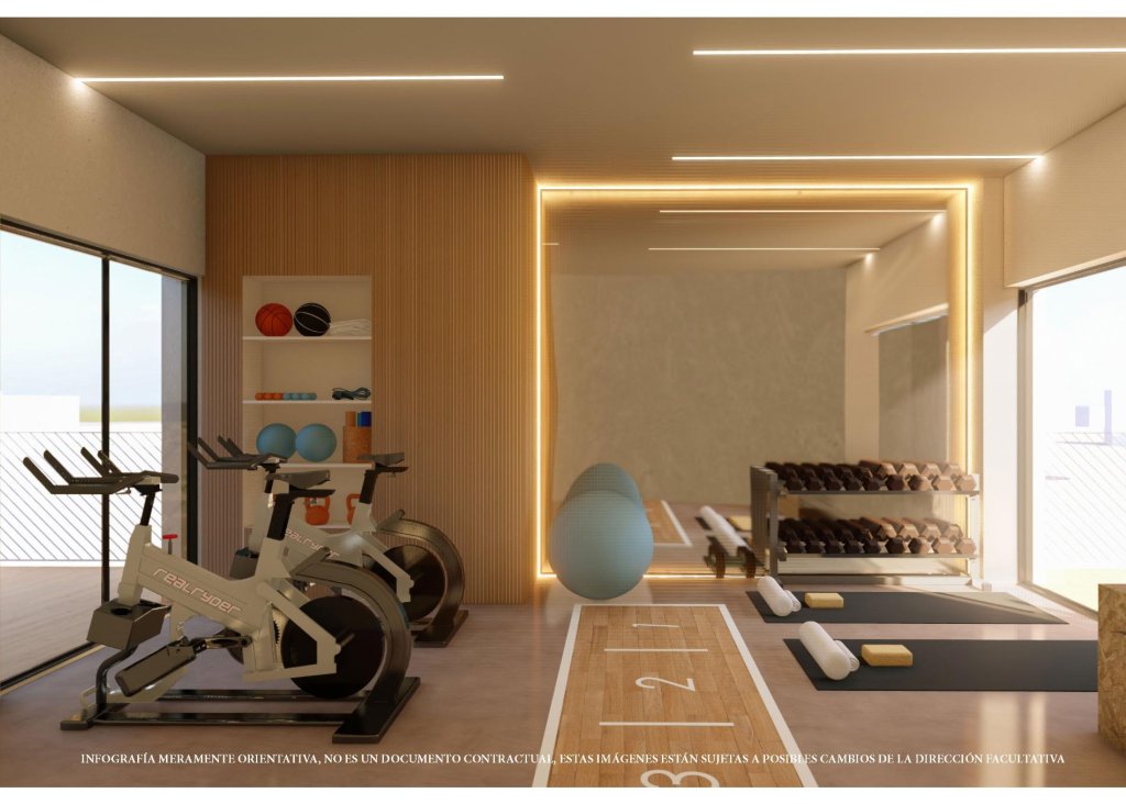 New Build - Apartment - Flat - Villajoyosa - Pueblo