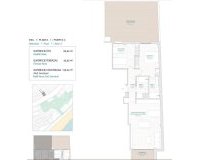 New Build - Apartment - Flat - Villajoyosa - Pueblo