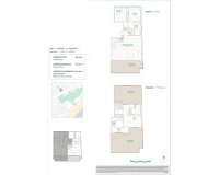 New Build - Apartment - Flat - Villajoyosa - Pueblo