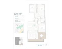New Build - Apartment - Flat - Villajoyosa - Pueblo