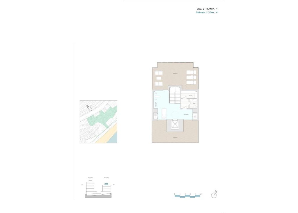 New Build - Apartment - Flat - Villajoyosa - Pueblo