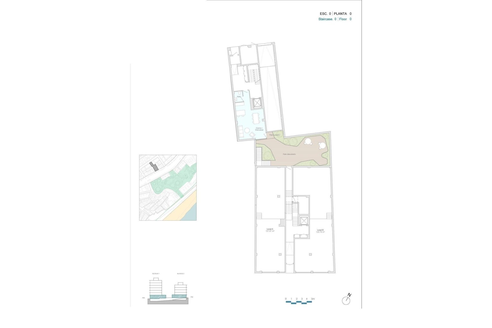 New Build - Apartment - Flat - Villajoyosa - Pueblo