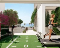 New Build - Apartment - Flat - Villajoyosa - Puntes del Moro