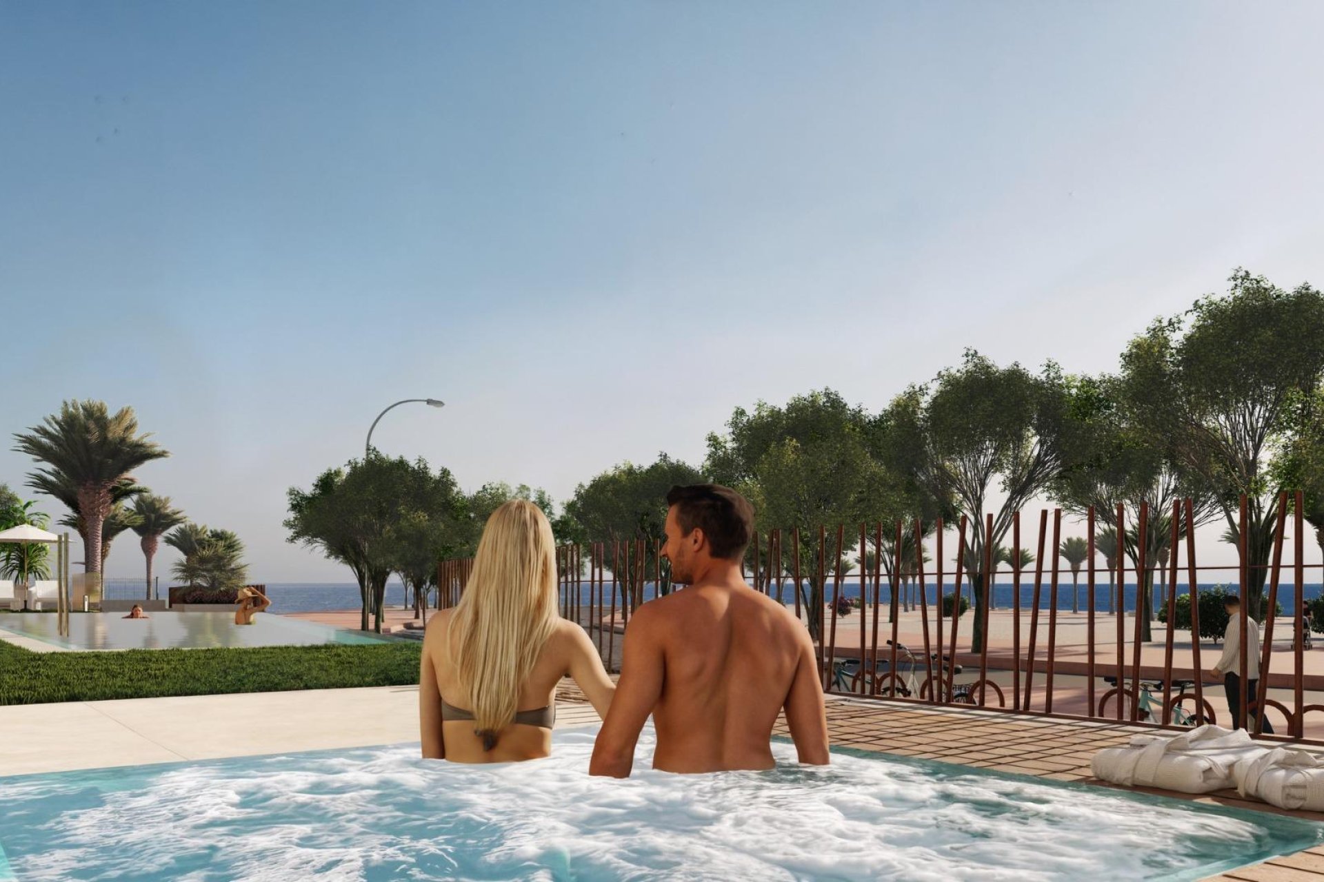 New Build - Apartment - Flat - Villajoyosa - Puntes del Moro