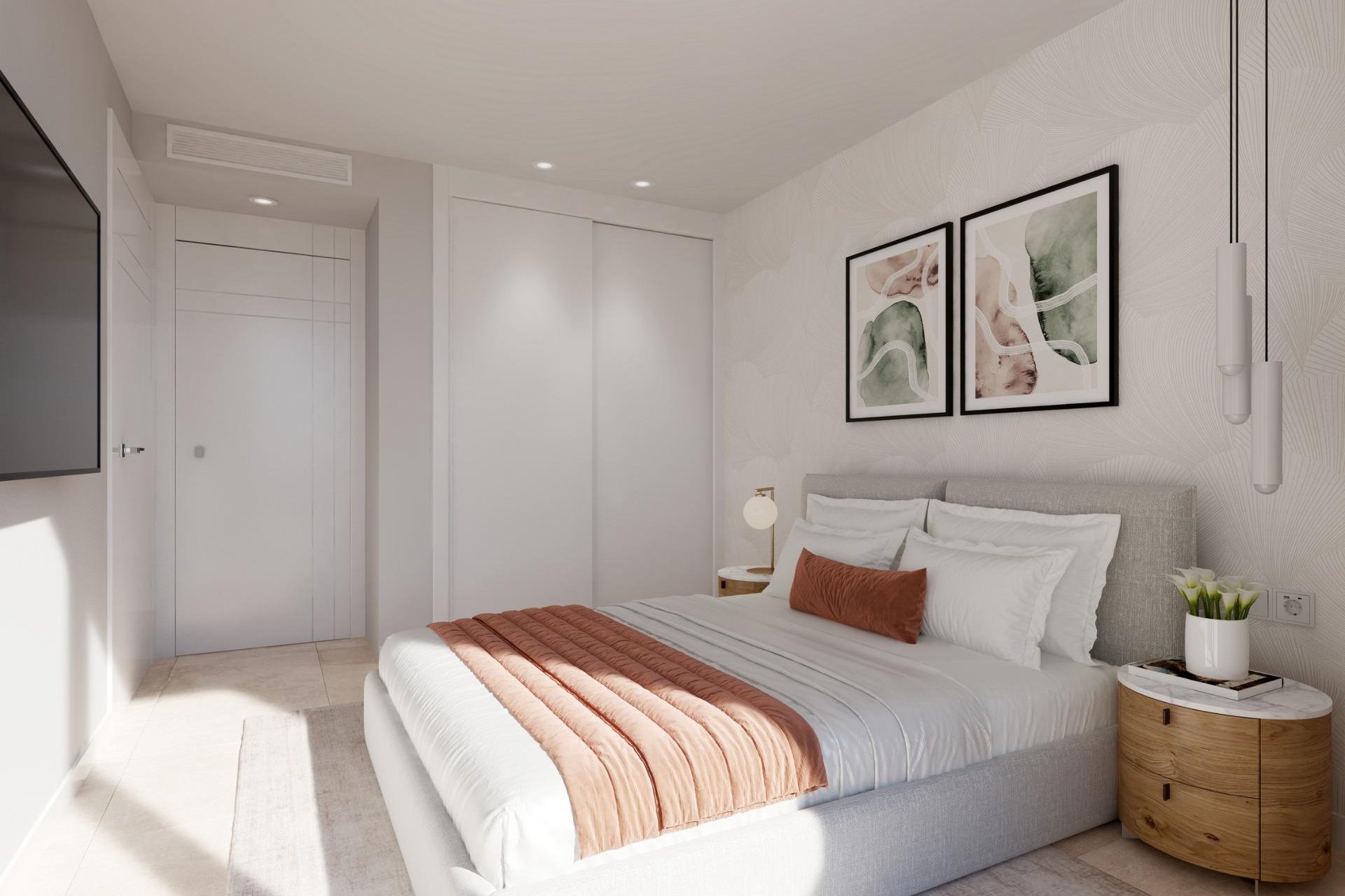 New Build - Apartment - Flat - Villajoyosa - Puntes del Moro