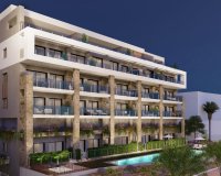 New Build - Apartment - Flat - Villajoyosa - Puntes del Moro