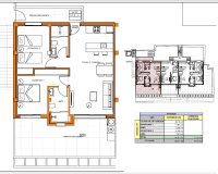 New Build - Apartment - Flat - Xeresa - Xeresa del monte
