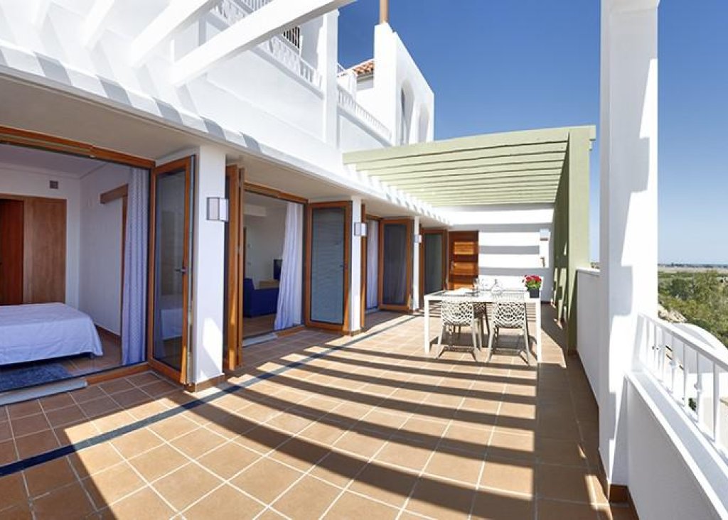 New Build - Apartment - Flat - Xeresa - Xeresa del monte