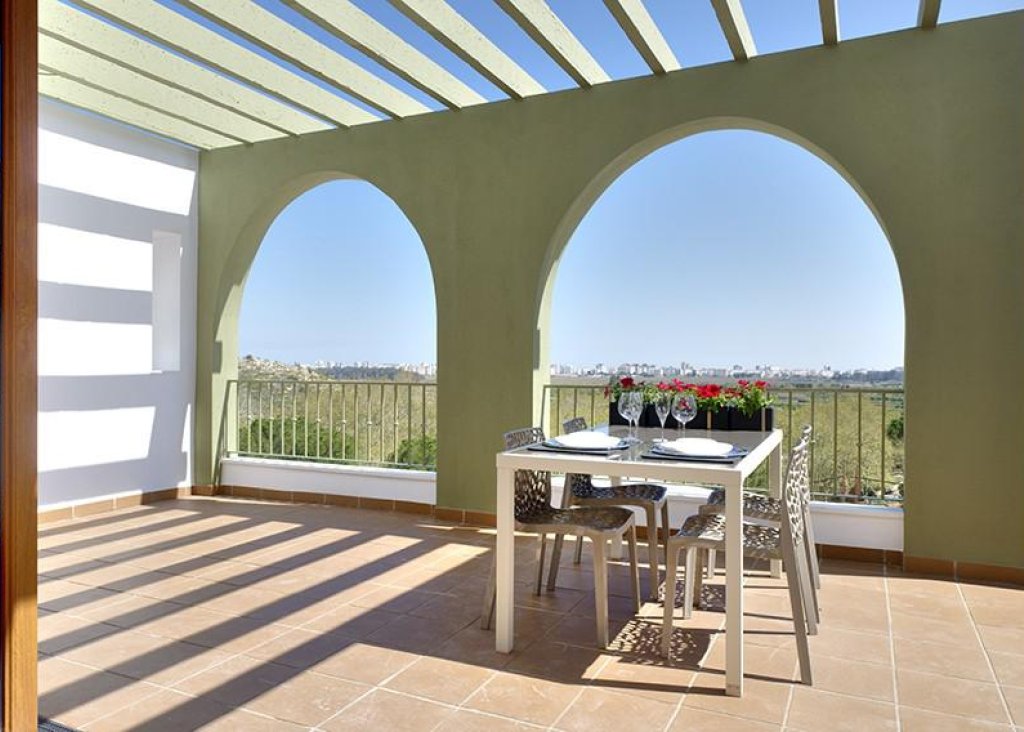 New Build - Apartment - Flat - Xeresa - Xeresa del monte