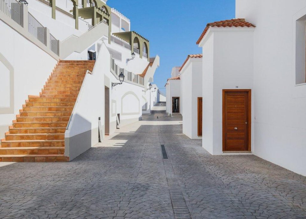 New Build - Apartment - Flat - Xeresa - Xeresa del monte