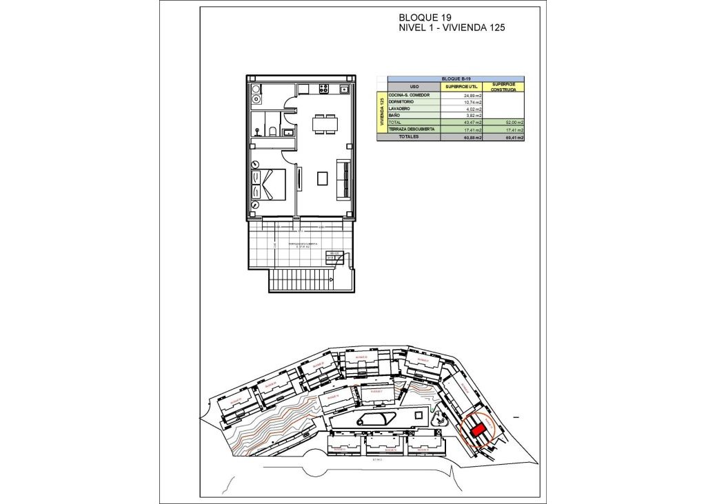 New Build - Apartment - Flat - Xeresa - Xeresa del monte