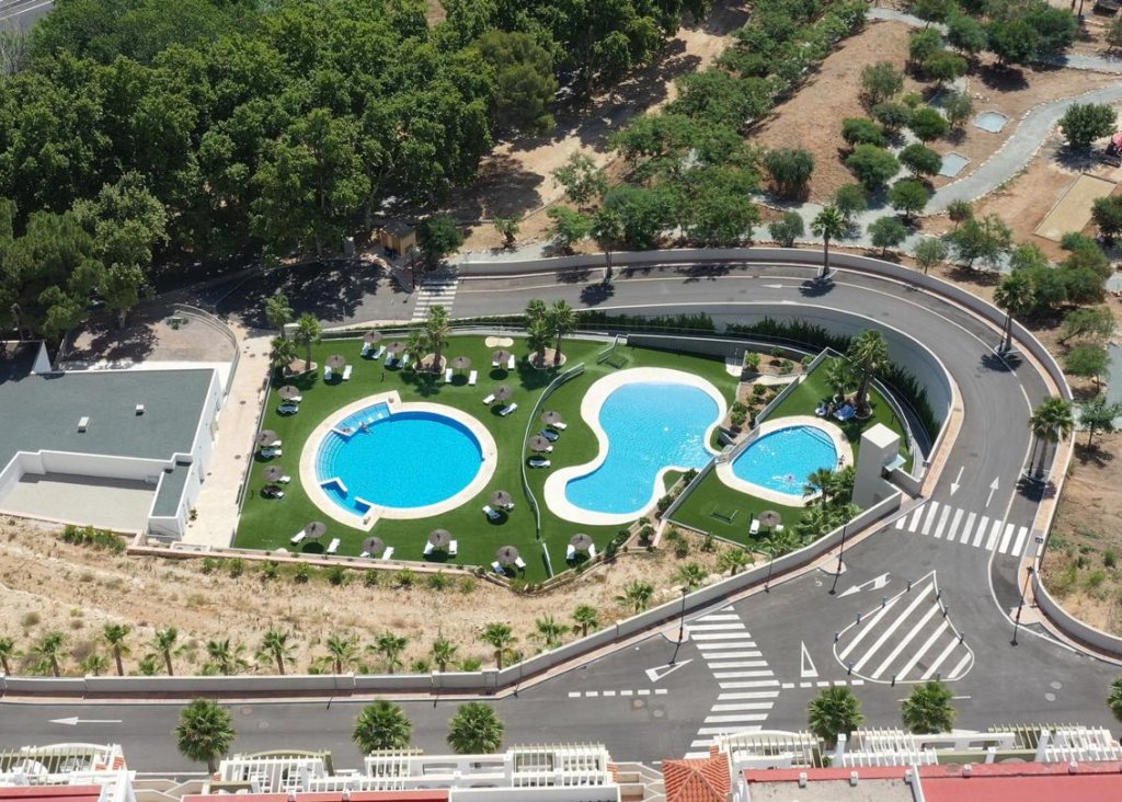 New Build - Apartment - Flat - Xeresa - Xeresa del monte