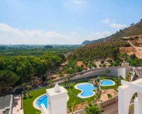 New Build - Apartment - Flat - Xeresa - Xeresa del monte