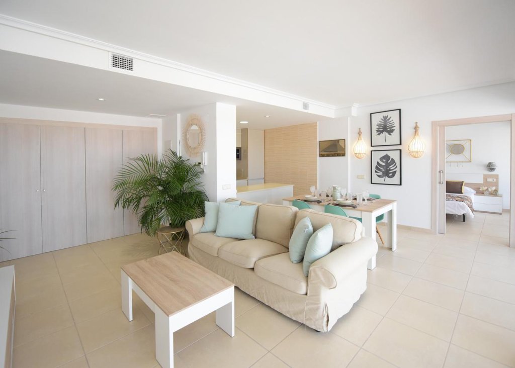 New Build - Apartment - Flat - Xeresa - Xeresa del monte