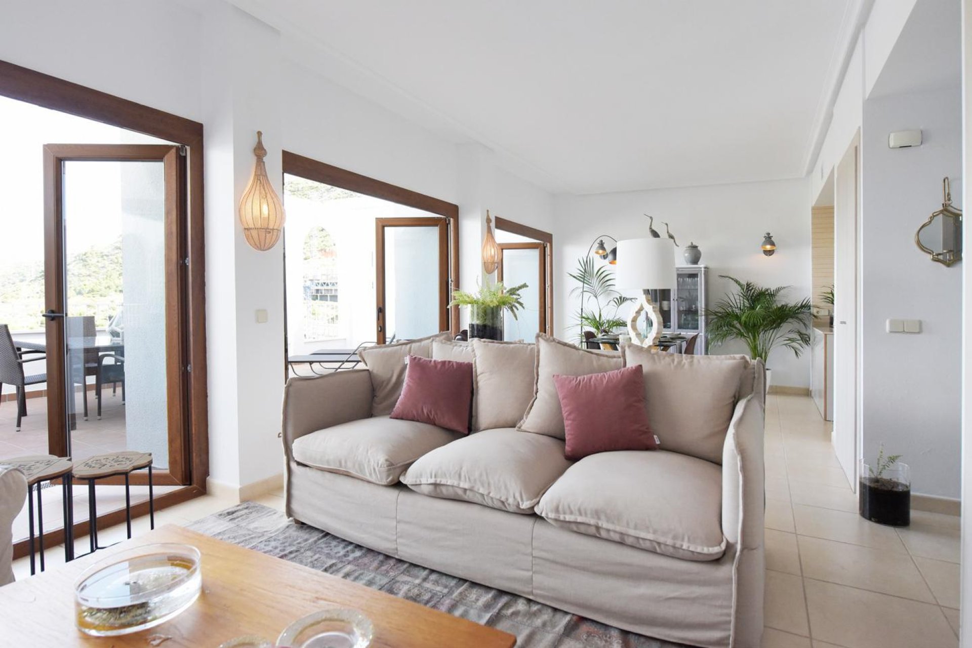 New Build - Apartment - Flat - Xeresa - Xeresa del monte