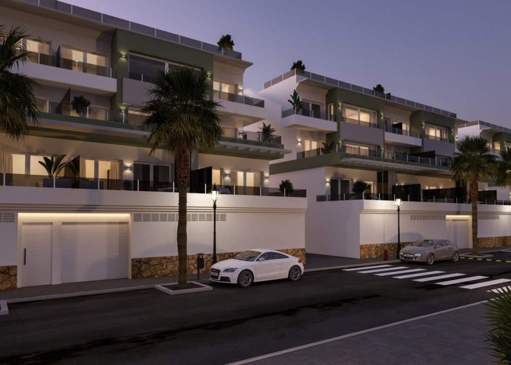 New Build - Apartment - Flat - Xeresa - Xeresa del monte