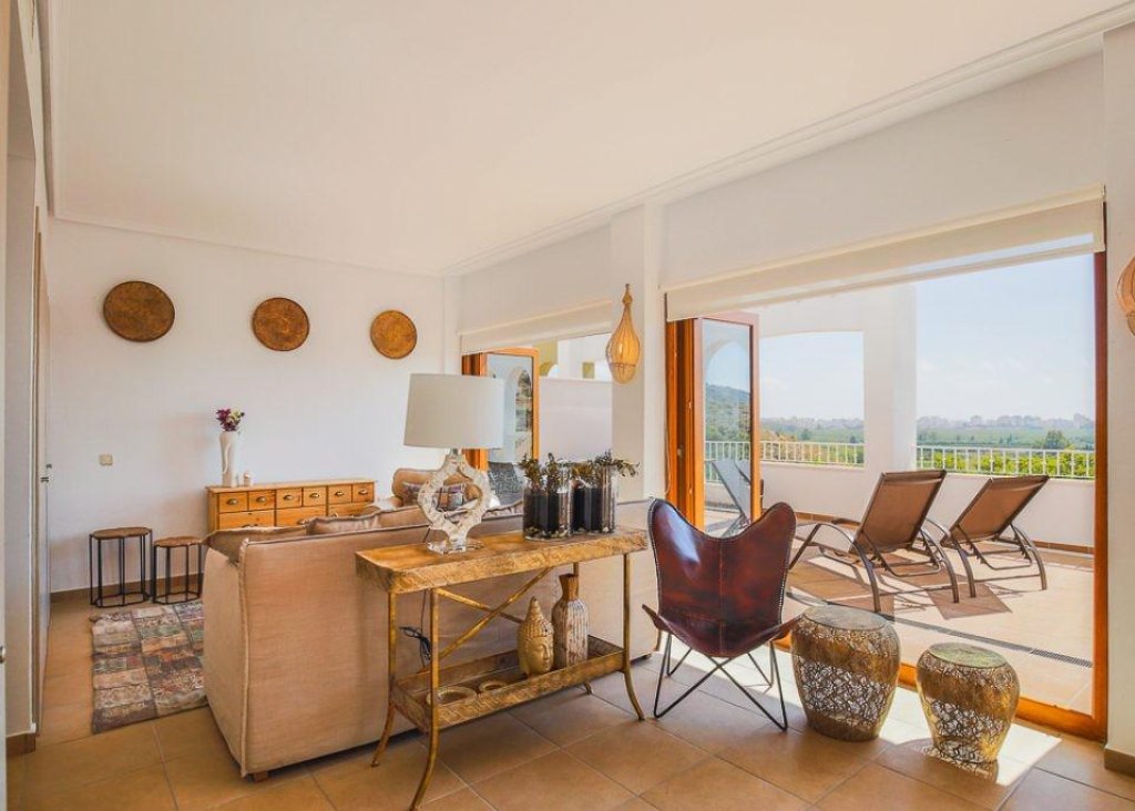 New Build - Apartment - Flat - Xeresa - Xeresa del monte