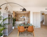 New Build - Apartment - Flat - Xeresa - Xeresa del monte