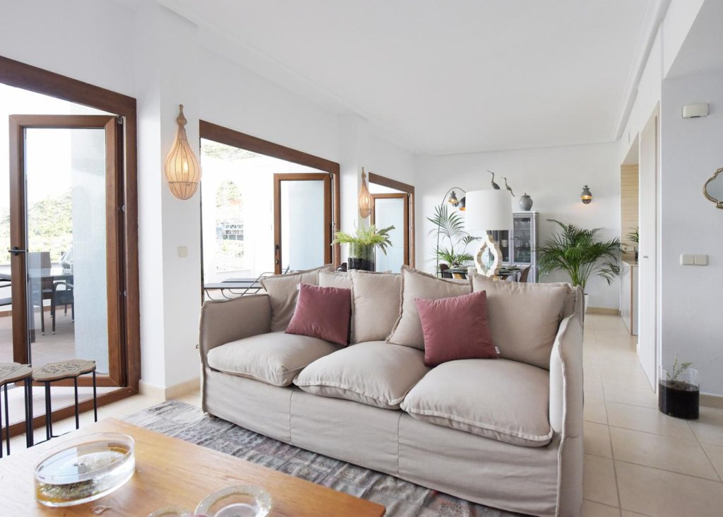 New Build - Apartment - Flat - Xeresa - Xeresa del monte