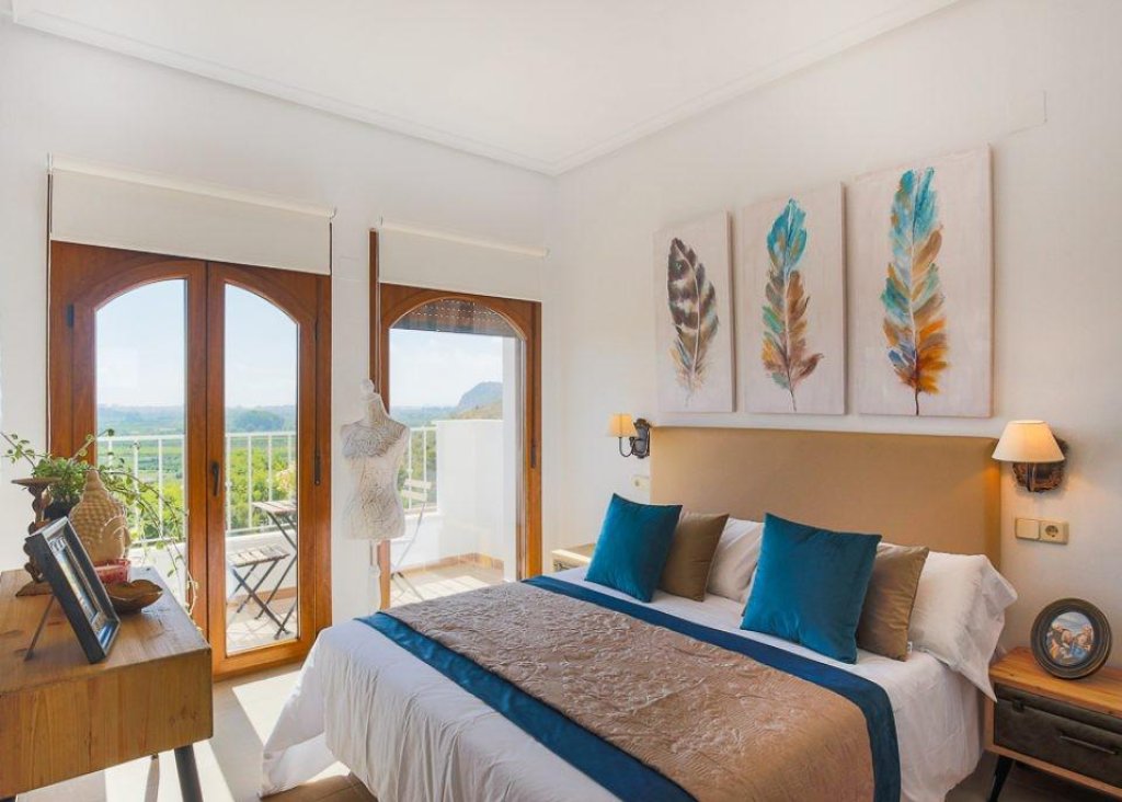 New Build - Apartment - Flat - Xeresa - Xeresa del monte