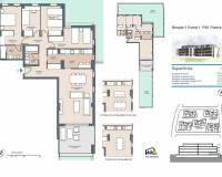 New Build - Apartment - Godella - Campolivar