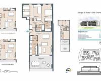 New Build - Apartment - Godella - Urb. Campolivar