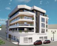 New Build - Apartment - Guardamar del Segura - Guardamar