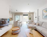 New Build - Apartment - Guardamar del Segura - Pueblo