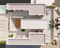 New Build - Apartment - Guardamar del Segura - Pueblo