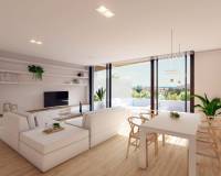 New Build - Apartment - La Manga Club