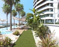 New Build - Apartment - La Manga del Mar Menor - Veneziola