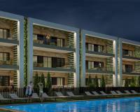 New Build - Apartment - Los Alcázares - La Serena Golf