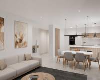 New Build - Apartment - Los Alcázares - Los Narejos