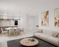 New Build - Apartment - Los Alcázares - Los Narejos