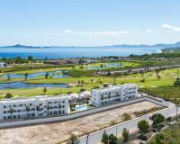 New Build - Apartment - Los Alcázares - Serena Golf